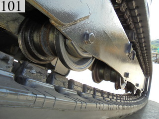 中古建設機械 中古 ヤンマーディーゼル YANMAR 油圧ショベル・バックホー ０．２－０．３立米 VIO40-5