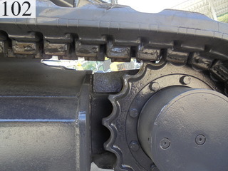 中古建設機械 中古 ヤンマーディーゼル YANMAR 油圧ショベル・バックホー ０．２－０．３立米 VIO40-5