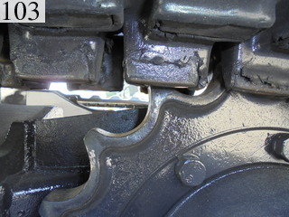 中古建設機械 中古 ヤンマーディーゼル YANMAR 油圧ショベル・バックホー ０．２－０．３立米 VIO40-5