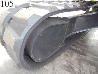 中古建設機械 中古 ヤンマーディーゼル YANMAR 油圧ショベル・バックホー ０．２－０．３立米 VIO40-5