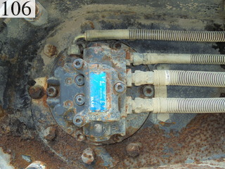 中古建設機械 中古 ヤンマーディーゼル YANMAR 油圧ショベル・バックホー ０．２－０．３立米 VIO40-5