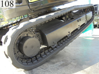 中古建設機械 中古 ヤンマーディーゼル YANMAR 油圧ショベル・バックホー ０．２－０．３立米 VIO40-5