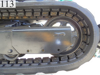 中古建設機械 中古 ヤンマーディーゼル YANMAR 油圧ショベル・バックホー ０．２－０．３立米 VIO40-5