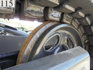 中古建設機械 中古 ヤンマーディーゼル YANMAR 油圧ショベル・バックホー ０．２－０．３立米 VIO40-5