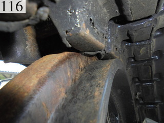 中古建設機械 中古 ヤンマーディーゼル YANMAR 油圧ショベル・バックホー ０．２－０．３立米 VIO40-5