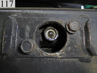 中古建設機械 中古 ヤンマーディーゼル YANMAR 油圧ショベル・バックホー ０．２－０．３立米 VIO40-5