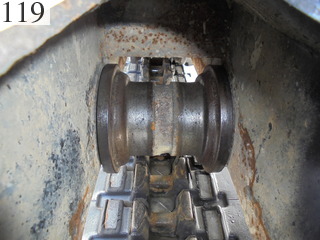 中古建設機械 中古 ヤンマーディーゼル YANMAR 油圧ショベル・バックホー ０．２－０．３立米 VIO40-5