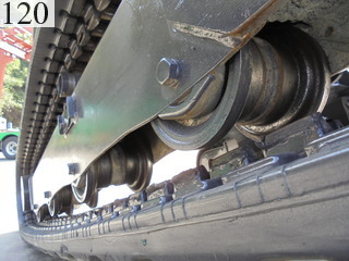 中古建設機械 中古 ヤンマーディーゼル YANMAR 油圧ショベル・バックホー ０．２－０．３立米 VIO40-5