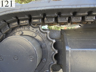 中古建設機械 中古 ヤンマーディーゼル YANMAR 油圧ショベル・バックホー ０．２－０．３立米 VIO40-5