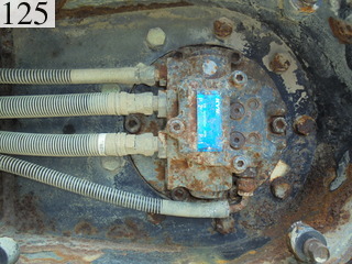 中古建設機械 中古 ヤンマーディーゼル YANMAR 油圧ショベル・バックホー ０．２－０．３立米 VIO40-5