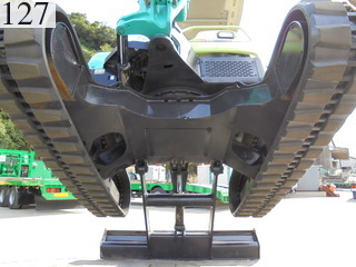 中古建設機械 中古 ヤンマーディーゼル YANMAR 油圧ショベル・バックホー ０．２－０．３立米 VIO40-5