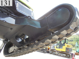 中古建設機械 中古 ヤンマーディーゼル YANMAR 油圧ショベル・バックホー ０．２－０．３立米 VIO40-5