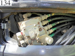 中古建設機械 中古 ヤンマーディーゼル YANMAR 油圧ショベル・バックホー ０．２－０．３立米 VIO40-5