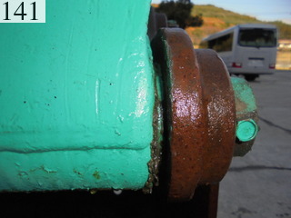 中古建設機械 中古 ヤンマーディーゼル YANMAR 油圧ショベル・バックホー ０．２－０．３立米 VIO40-5