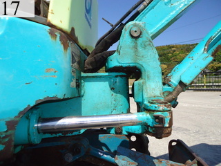 中古建設機械 中古 ヤンマーディーゼル YANMAR 油圧ショベル・バックホー ０．１立米以下 ViO10-1