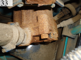 中古建設機械 中古 ヤンマーディーゼル YANMAR 油圧ショベル・バックホー ０．１立米以下 ViO10-1
