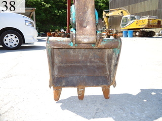 中古建設機械 中古 ヤンマーディーゼル YANMAR 油圧ショベル・バックホー ０．１立米以下 ViO10-1