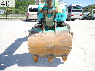 中古建設機械 中古 ヤンマーディーゼル YANMAR 油圧ショベル・バックホー ０．１立米以下 ViO10-1