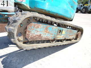 中古建設機械 中古 ヤンマーディーゼル YANMAR 油圧ショベル・バックホー ０．１立米以下 ViO10-1