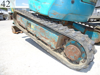 中古建設機械 中古 ヤンマーディーゼル YANMAR 油圧ショベル・バックホー ０．１立米以下 ViO10-1