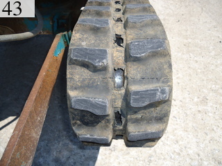 中古建設機械 中古 ヤンマーディーゼル YANMAR 油圧ショベル・バックホー ０．１立米以下 ViO10-1