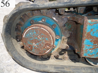 中古建設機械 中古 ヤンマーディーゼル YANMAR 油圧ショベル・バックホー ０．１立米以下 ViO10-1