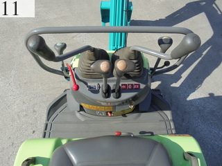 Used Construction Machine Used YANMAR YANMAR Excavator ~0.1m3 ViO10-2A