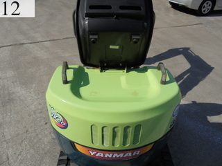 Used Construction Machine Used YANMAR YANMAR Excavator ~0.1m3 ViO10-2A