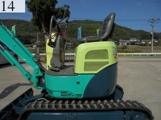 Used Construction Machine Used YANMAR YANMAR Excavator ~0.1m3 ViO10-2A