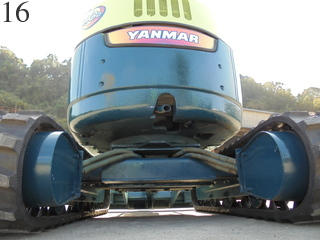 Used Construction Machine Used YANMAR YANMAR Excavator ~0.1m3 ViO10-2A