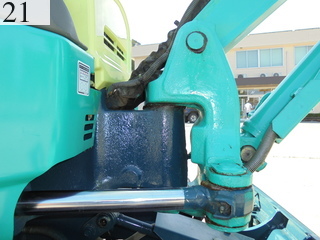 Used Construction Machine Used YANMAR YANMAR Excavator ~0.1m3 ViO10-2A