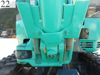 Used Construction Machine Used YANMAR YANMAR Excavator ~0.1m3 ViO10-2A