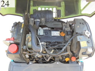 Used Construction Machine Used YANMAR YANMAR Excavator ~0.1m3 ViO10-2A