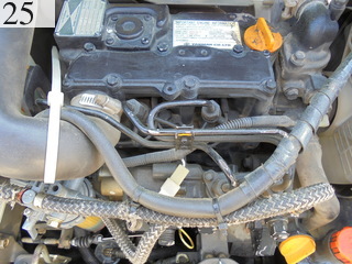 Used Construction Machine Used YANMAR YANMAR Excavator ~0.1m3 ViO10-2A
