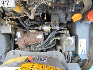 Used Construction Machine Used YANMAR YANMAR Excavator ~0.1m3 ViO10-2A