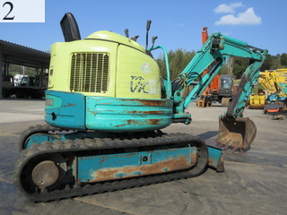中古建設機械 中古 ヤンマーディーゼル YANMAR 油圧ショベル・バックホー ０．１立米以下 ViO15