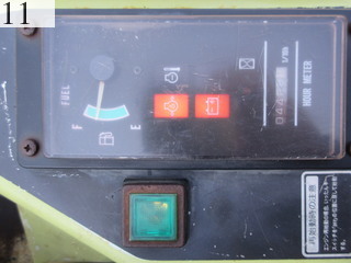 中古建設機械 中古 ヤンマーディーゼル YANMAR 油圧ショベル・バックホー ０．１立米以下 ViO15