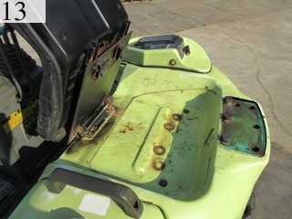 中古建設機械 中古 ヤンマーディーゼル YANMAR 油圧ショベル・バックホー ０．１立米以下 ViO15