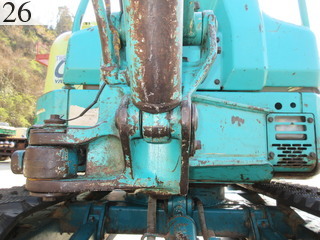中古建設機械 中古 ヤンマーディーゼル YANMAR 油圧ショベル・バックホー ０．１立米以下 ViO15