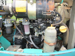 中古建設機械 中古 ヤンマーディーゼル YANMAR 油圧ショベル・バックホー ０．１立米以下 ViO15