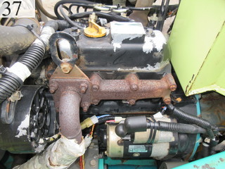 中古建設機械 中古 ヤンマーディーゼル YANMAR 油圧ショベル・バックホー ０．１立米以下 ViO15