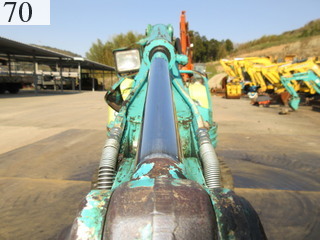 中古建設機械 中古 ヤンマーディーゼル YANMAR 油圧ショベル・バックホー ０．１立米以下 ViO15