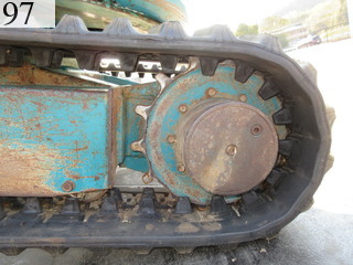 中古建設機械 中古 ヤンマーディーゼル YANMAR 油圧ショベル・バックホー ０．１立米以下 ViO15