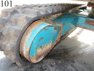 中古建設機械 中古 ヤンマーディーゼル YANMAR 油圧ショベル・バックホー ０．１立米以下 ViO15