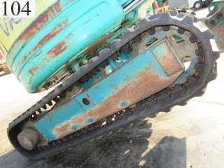 中古建設機械 中古 ヤンマーディーゼル YANMAR 油圧ショベル・バックホー ０．１立米以下 ViO15
