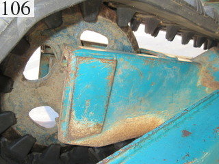 中古建設機械 中古 ヤンマーディーゼル YANMAR 油圧ショベル・バックホー ０．１立米以下 ViO15