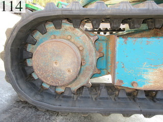 中古建設機械 中古 ヤンマーディーゼル YANMAR 油圧ショベル・バックホー ０．１立米以下 ViO15
