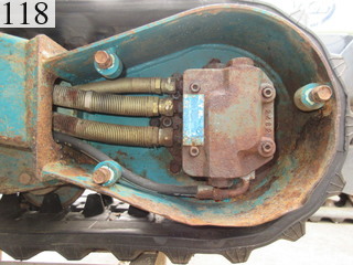 中古建設機械 中古 ヤンマーディーゼル YANMAR 油圧ショベル・バックホー ０．１立米以下 ViO15