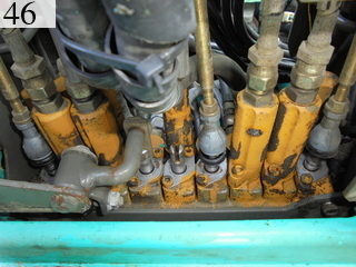 中古建設機械 中古 ヤンマーディーゼル YANMAR 油圧ショベル・バックホー ０．１立米以下 ViO20-1
