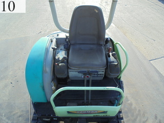 中古建設機械 中古 ヤンマーディーゼル YANMAR 油圧ショベル・バックホー ０．１立米以下 ViO20-3